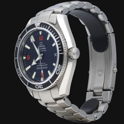 Montre Montre Omega Seamaster Planet Ocean 600M 58 Facettes MT40479
