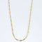 Collier Chaine Singapour 58 Facettes LP1003/9