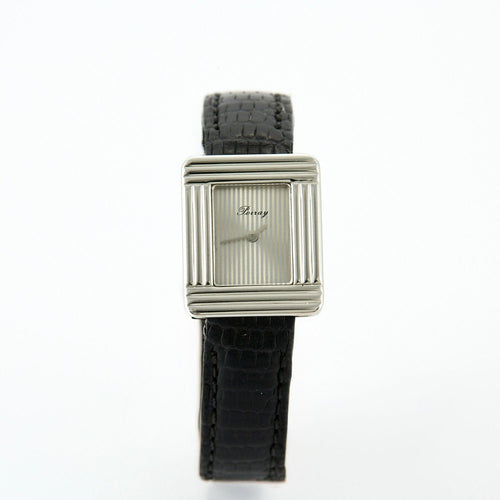 Montre POIRAY - Montre Ma première mini - Acier 58 Facettes