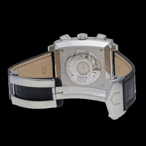 Montre Tag Heuer Montre Monaco Chronograph Calibre 12 58 Facettes MT43929