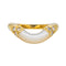 Bague 52 Cartier Bague  Or jaune Pierre de lune, Diamant 58 Facettes 3662248RV