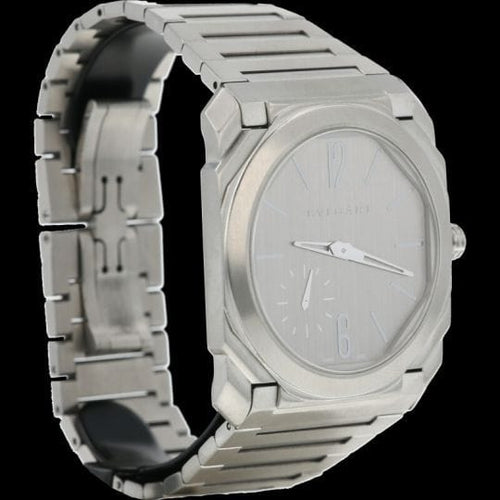Montre Bulgari Montre Octo Finissimo 58 Facettes MT43205