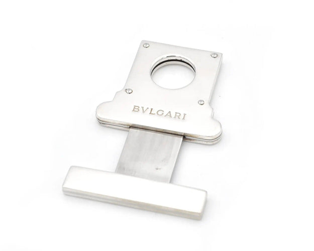 Bague Coupe-cigares Bulgari en argent 925 58 Facettes 14363