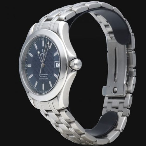 Montre Montre Omega Seamaster 120M Jacques Mayol Automatique 58 Facettes MT42619