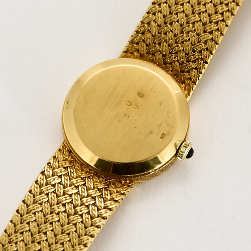 Montre Jaeger - Montre bracelet en or jaune 58 Facettes ARR20162