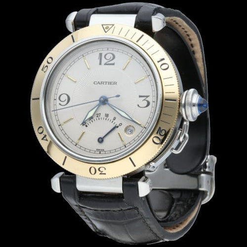 Cartier Zegarek Pasha Power Reserve 