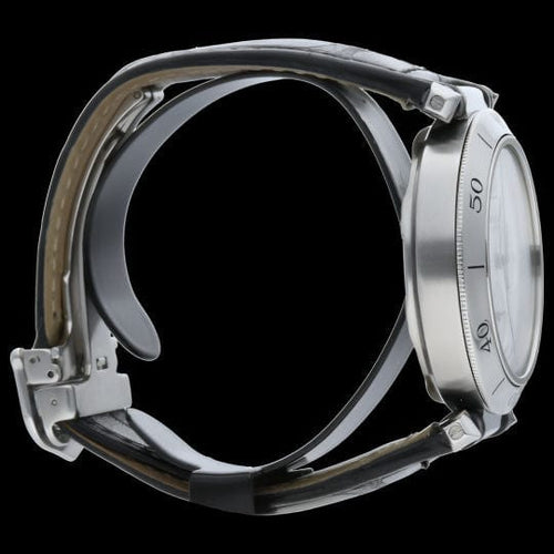 Montre Cartier Montre Pasha Chronograph 58 Facettes MT42513