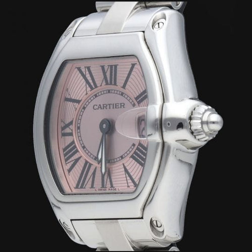 Cartier Roadsterklocka 