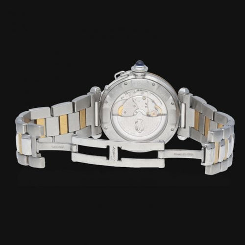 Montre Cartier Montre Pasha 58 Facettes MT43965