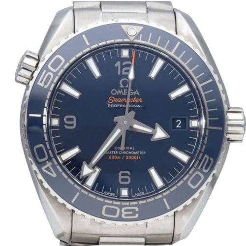 Montre Omega Montre Seamaster Planet Ocean 58 Facettes MT40490