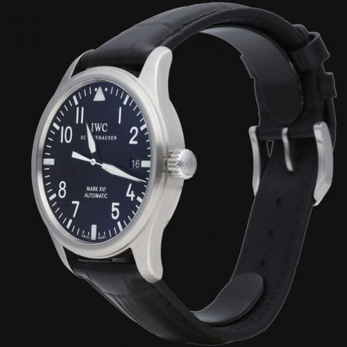 Montre Iwc Montre Pilot Mark Xvi 58 Facettes MT43606