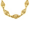 Collier Collier de passementerie en or jaune 58 Facettes GU297