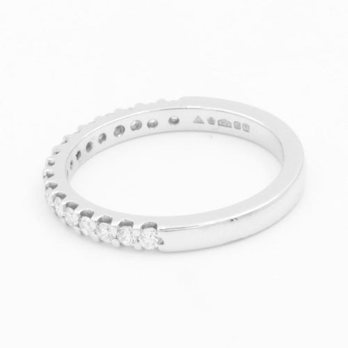 Bague 50.5 Bague Alliance Platine Diamant 58 Facettes 1692971CN