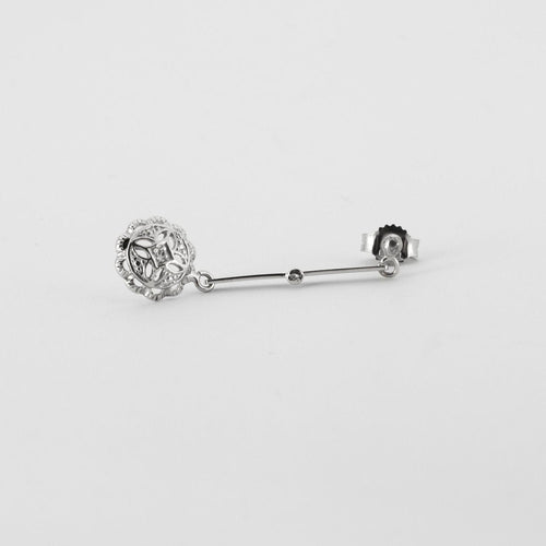 Boucles d'oreilles Pendants d'oreilles diamants 58 Facettes