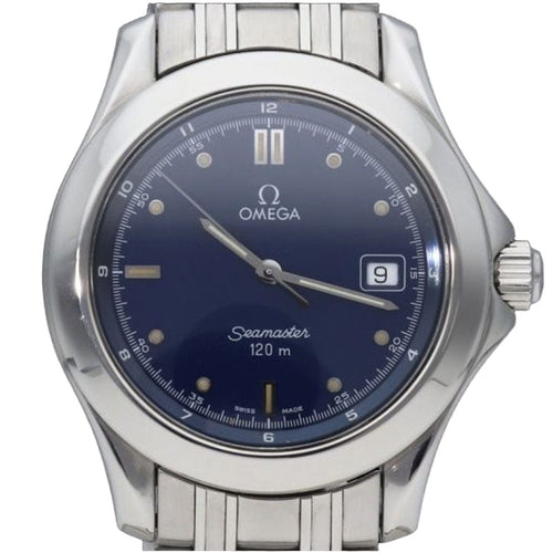 Montre Omega Montre Seamaster 120M 58 Facettes MT39853