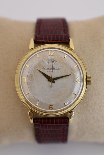 Montre Jaeger-LeCoultre - Montre homme Power Reserve "40 heures", or jaune, 1953 58 Facettes JLC-300