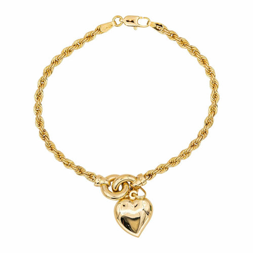 Bracelet Bracelet Or jaune 58 Facettes 4677619CN