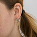 Boucles d'oreilles VAN CLEEF & ARPELS – Paire de pendants d’oreilles en or jaune 58 Facettes