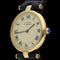Montre Cartier Montre Must De Cartier Vermeil 58 Facettes MT41229