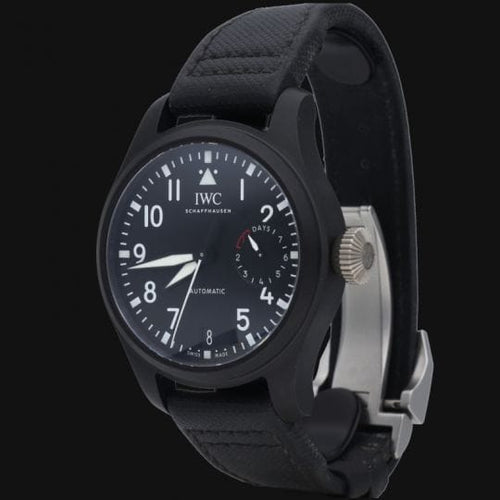 Montre Montre IWC Big Pilot 7 jours de réserve de marche 58 Facettes MT41328