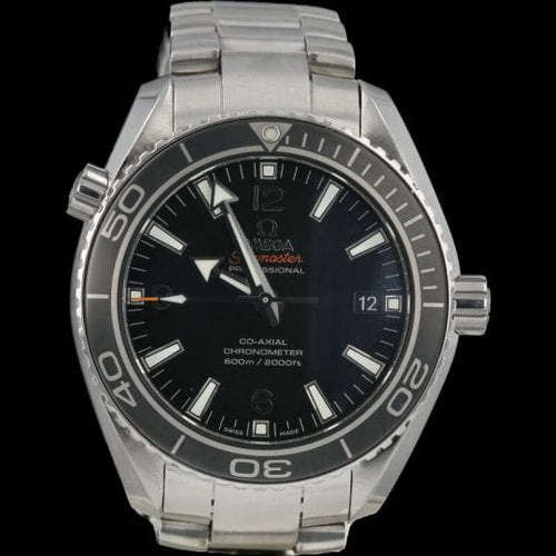 Montre Montre Omega Seamaster Planet Ocean 600M 58 Facettes MT41781