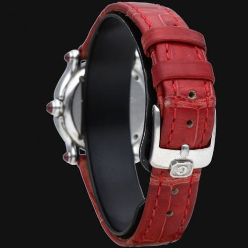 Montre Chopard Montre Happy Sport Mini 58 Facettes MT43560