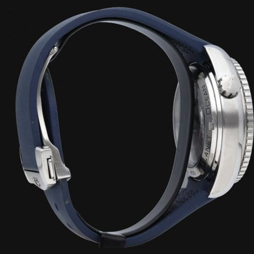 Montre Montre Omega Seamaster Planet Ocean GMT 58 Facettes MT42798