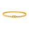 Bracelet Bracelet Tennis Or jaune Diamant 58 Facettes 4462737CN