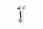 Boucles d'oreilles Boucles d'oreilles Art Déco or blanc, diamants (+-0.36ct) 58 Facettes B738