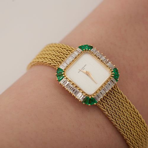 Montre VACHERON CONSTANTIN - Montre 58 Facettes