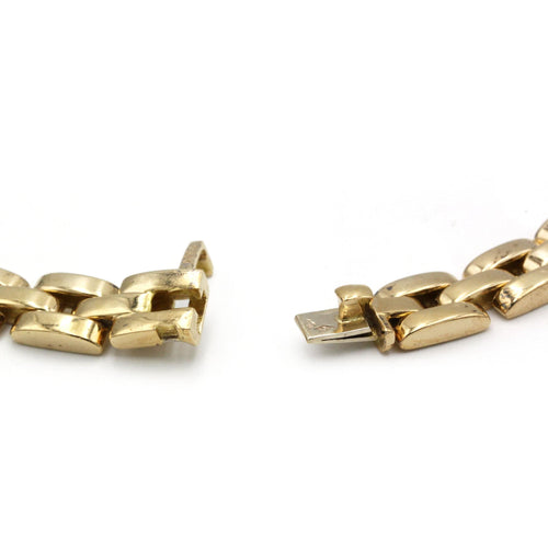 Collier Collier Panthère 3 rangs - CARTIER 58 Facettes 250221R