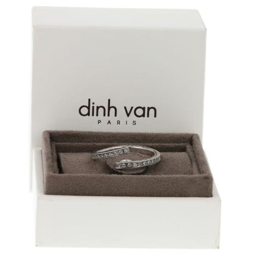 Dinh Van Kroužek Dinh Van Kolekce "Spiral".