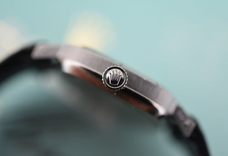 Montre ROLEX - Montre femme Cellini, réf. 4082/9, or blanc 18 carats, Circa 1970 58 Facettes RO-100