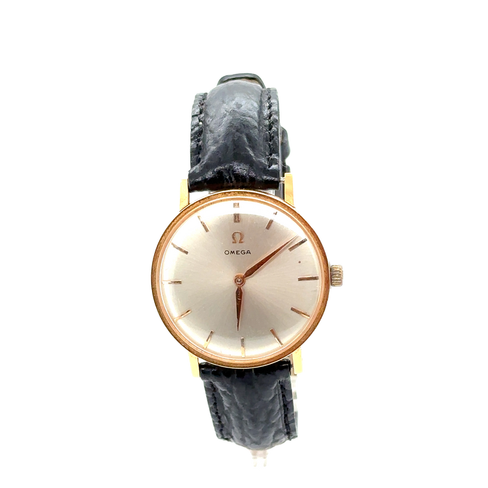 OMEGA - Vintage geelgouden horloge