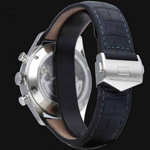 Montre Tag Heuer Montre Carrera Calibre 1887 Chronograph 58 Facettes MT42826