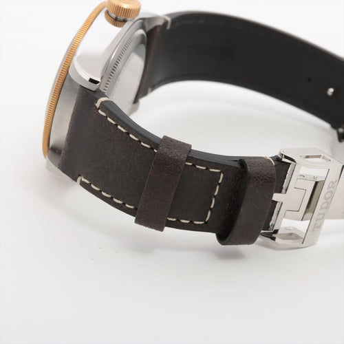 Montre TUDOR - Montre Heritage Black Bay GMT 58 Facettes