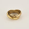 Bague 53 Cartier- Trinity - Modèle Classique - Bague trois ors 58 Facettes FON2255