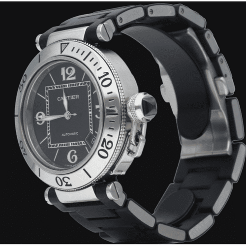 Cartier Mostrador Pasha Seatimer 