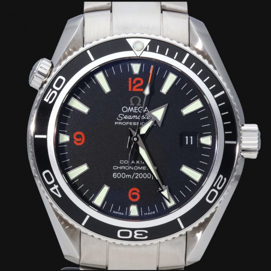 Omega Seamaster Planet Ocean 600M Uhr