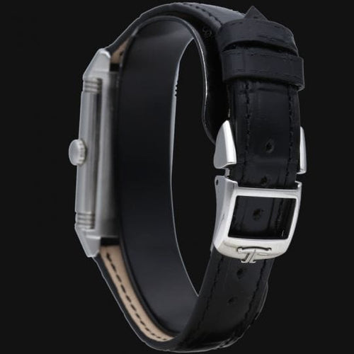 Montre Jaeger Lecoultre Montre Reverso Dame 58 Facettes MT42508