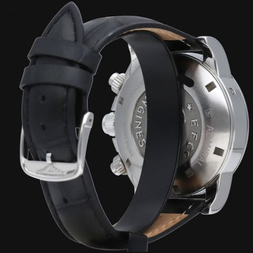 Montre Longines Montre Admiral Chronograph 58 Facettes MT44468