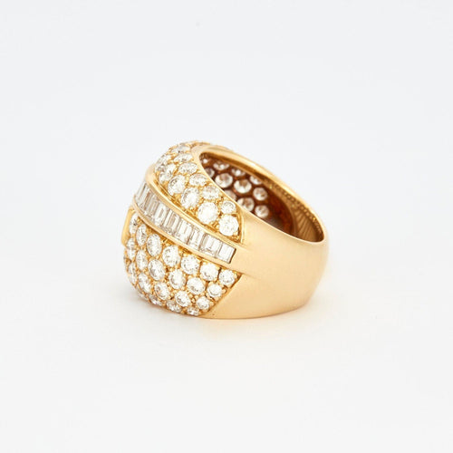 Bague 51 VAN CLEEF & ARPELS - Bague Diamants 58 Facettes