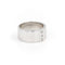 Bague 56 Bague Trilogie Or blanc Diamant 58 Facettes 1931159CN