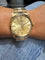 Montre ROLEX - Oyster Perpetual Vintage - Or jaune 58 Facettes 1.0002999/1