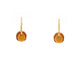 Boucles d'oreilles boucles d'oreilles POMELLATO veleno or jaune 18k & topaze s 58 Facettes 267727