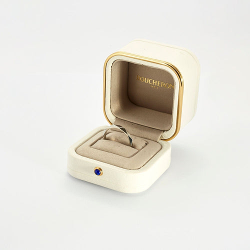 Boucheron - Bague Facette 58 Facettes