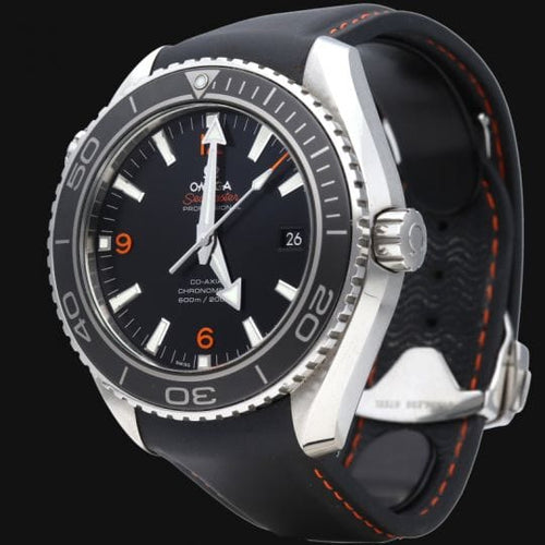 Omega Relógio Seamaster Planet Ocean 600M 