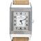 Montre Jaeger Lecoultre Montre Reverso Classique Petit Monoface 58 Facettes MT40817
