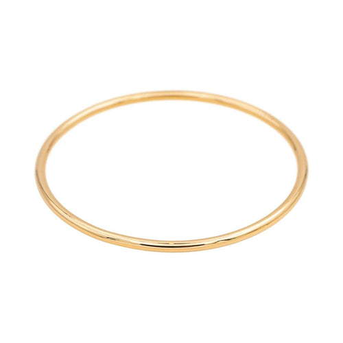 Bracelet Bracelet Jonc Or jaune 58 Facettes 4751676CN