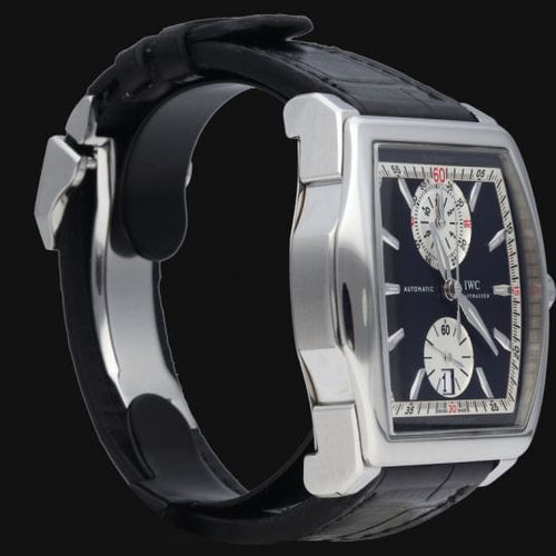 Montre Chronographe IWC Montre Da Vinci 58 Facettes MT41727